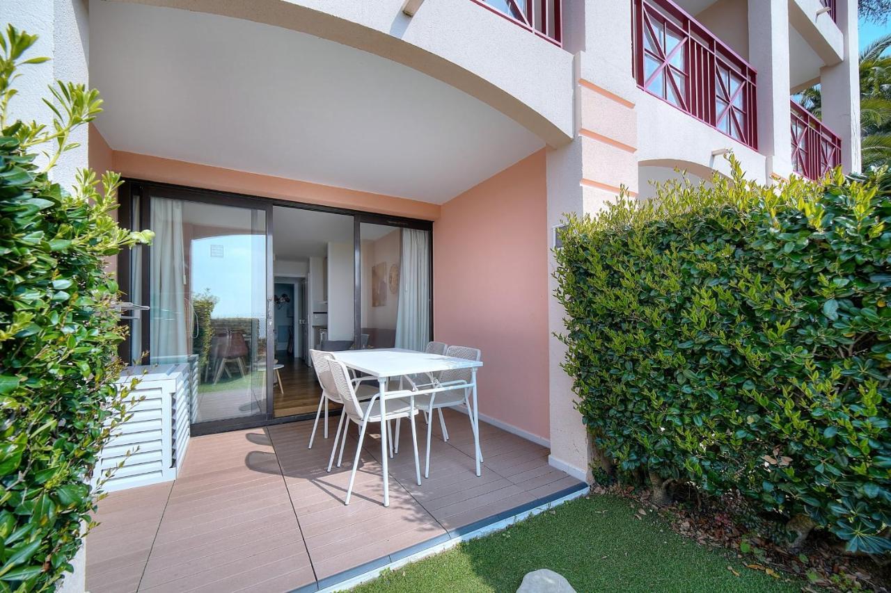 Immogroom - Sea View- Pool- Parking- Garden Apartamento